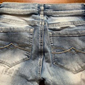 Girl's jeans